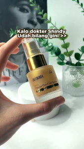 SERUM amura golt mengatasi flek hitam dan tanda-tanda penuaan