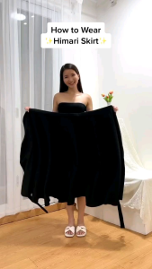 [BISA COD] PAKET HEMAT 3pcs 100rb ROK FLARE WANITA | HIMARI SKIRT ROK HIMARI TERBARU KOREAN STYLE KEKINIAN ROK LILIT