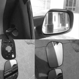Kaca Spion Yaris Altis Vios Camry 2006-2014: Pemilihan & Penggunaan
