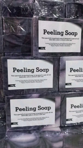 Premium Peeling Soap Bundle 5 135g.