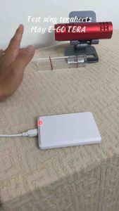 MÁY TRỊ LIỆU LƯỢNG TỬ TERAHERTZ - E-GO TERA- CLASSIC (BẢN NÂNG CẤP 03 chip)