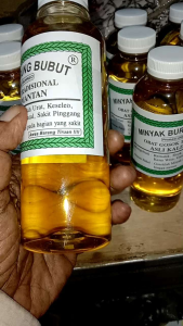 Minyak Urut Tradisional Kalimantan: Manfaat & Cara Penggunaan