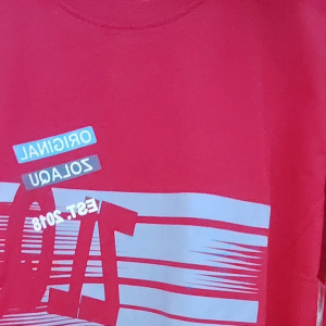 Atasan Wanita Kaos Zolaqu Terbaru Terlaris Bahan Catton Combed 24s