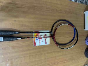 RAKET BADMINTON FLY POWER ENIGMA 900 V2 & V3