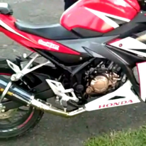 KNALPOT RACING AKRAPOVIC VIXION GSX FU SONIC CBR NEWCB R15 DLL