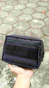 Pouch Medis Tas Multifungsi Serbaguna Tools gadget Tas Pinggang Pouch Pelengkap Rompi Kopel ikat pinggang Tas Sepeda Hiking traveling camping olahraga