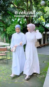 CALIA MAXY DRESS MOTIF BY VENTE