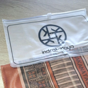 JILBAB SEGIEMPAT MOTIF BEST SELLER INDRAKANAYA