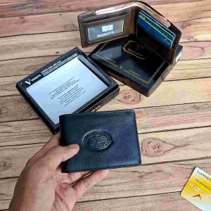 Dompet mini kulit dompet slim tipis kulit sapi