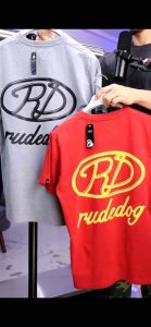 Rudedog รุ่น Lrgacy เสื้อยืดrudedog เสื้อrudedog รุ่นใหม่ (ลิขสิทธิ์แท้100%)