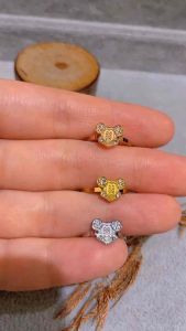 Cincin Anak Karakter Titanium: Aksesori Anak Berkualitas Tinggi