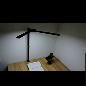 80cm LED Desk Lamp 24w Study Lamp Dimmable Head Desk Light Table Light For Study 3 color models10 Brightness Levels