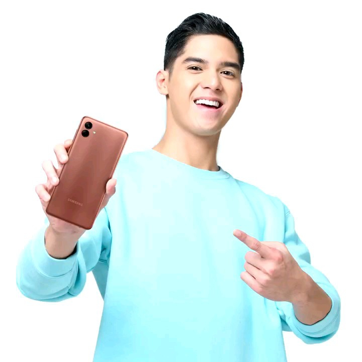 hp samsung galaxy a04 ram 4gb 64gb garansi resmi 1 tahun