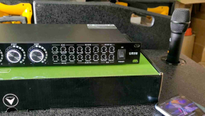 Vang cơ lai số JBL UR50 5 cấp chống hú hàng nhập khẩu hay nhất trong tầm giá nâng cấp nhất 2023