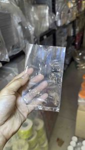 Drakes PP Plastic 0.002 Thickness Clear Bags 100pcs/pck Transparent Packaging Supplies Various Sizes