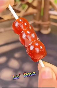 ￼Sinh Tố Quả Táo Gai Cây Kẹo Dẻo Hồ Lô /