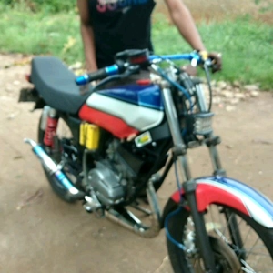 KNALPOT KING KOLONG KOBRA PUCUK BIRU