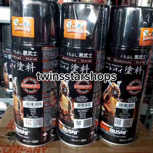 Panduan Lengkap Menggunakan Pilok Cat Semprot Samurai Paket Lengkap