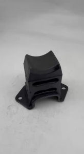 ยางกันกระแทกกแหนบหลัง รุ่น:TOYOTA FORTUNER Part number / รหัส:48341-0K110