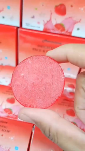 1 PCS SABUN HERMIONE BRITHENING FACE & Body SOAP