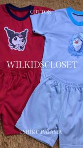 Terno Cotton T-Shirt Shorts: A Comfortable & Stylish Choice for Girls