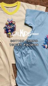 Terno Tshirt Shorts: A Stylish & Comfortable Choice for Boys