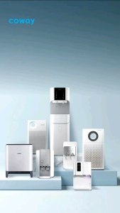 Coway Berlangganan | Air & Water Purifier Korea (Paket Hemat)