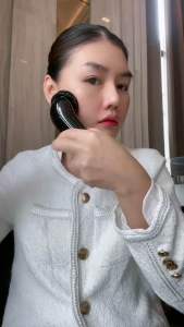 ใหม่ล่าสุด ของแท้⚡CAVY SMART HIFU เครื่องนวดหน้าลดริ้วรอย ยกกระชับ - ประกัน 1 ปี