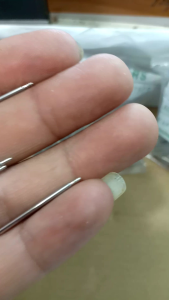 Pen Straip Tali Jam Tangan atau Spring Bars Buat Pengikat Tali Jam Tangan Banyak Pilihan Ukurannya Bisa Bayar Ditempat (COD)