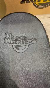 Dép Kẹp Sọc Đen Đốc Martens Thailand Fullbox Bảo Hành Keo 12 Tháng Hỗ Trợ Đổi Size