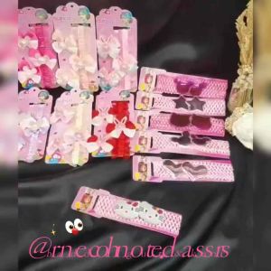 BANDANA ANAK IMPORT PREMIUM / BANDANA ANAK KOREAN STYLE / BANDANA ANAK KARAKTER LUCU / SANRIO KIDS HAIRBAND / JBP792555