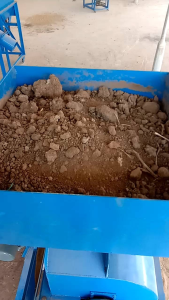 มูลสุกรแห้ง ป่นละเอียด เหมาะผสมดินปลูก ผัก ผลไม้ สวนครัว