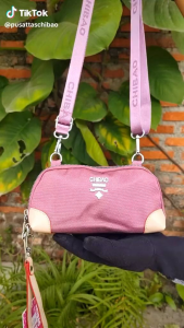 DOMPET WANITA CHIBAO KANVAS 834#(FULL EMBOSS)