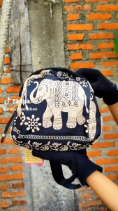 Tas Selempang Chibao Gajah Chibao 3912-23motifa