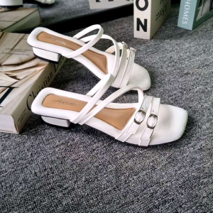 Harmi Sendal Wanita Hak Tahu 3cm Empuk Dan Ringan SNDLW BM 76