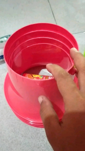 Corong Harummanis & Alat Memasukkan Harummanis