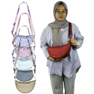 Fansy Terra Slingbag wanita - Tas selempang bahu wanita - Tas Handphone & Dompet wanita