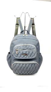 HEZTA Backpack Tas Ransel Wanita Model Terbaru Anti Air