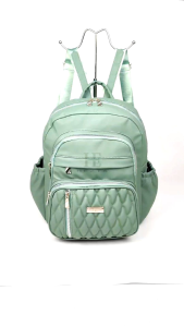 HEZTA Backpack: Tas Ransel Wanita Anti Air & Berkualitas Tinggi