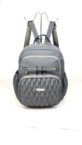 HEZTA Backpack Tas Ransel Wanita Model Terbaru | Tas Gendong Cewe Waterproof