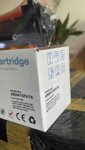 Hộp mực in HP 17A (CF217A/CRG047) ĐÃ CÓ CHÍP dùng cho máy in Hp M102AM102W130A130W130FN130FW