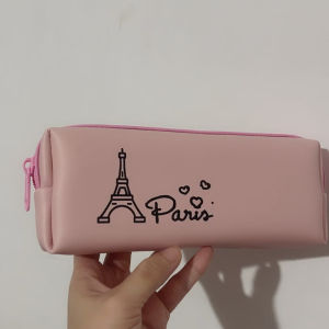 Tempat Pensil Kain Sleting ST 287A Paris