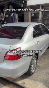 VIOS 2008- 2013 DEEP DISH MATTING