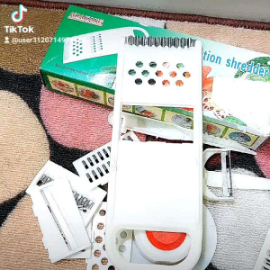 Bộ dao bào vỏ bào sợi đa năng 5 in 1