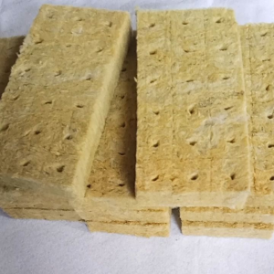 MEDIA TANAM HIDROPONIK -90 KOTAK (5 LEMBAR) ROCKWOOL  CULTILENE SIAP PAKAI SUDAH DILUBANGI