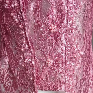 kebayabali payet modifikasi metalik glosy