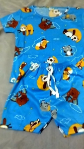 Setelan Anak Laki-laki: Desain & Aksesoris