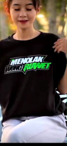 KAOS KATA MENOLAK WONG RUWET / BAJU KATA PRIA & WANITA DEWASA VIRAL / T-SHIRT COMBAD 30S