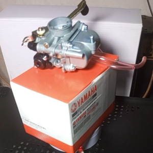 Karburator Assy Yamaha Vega ZR - Jupiter Z New - Jupiter Robot Mikuni Kode Part : 5D9