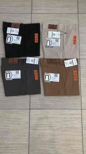 Celana Pendek Chinos Pendek Premium Size 27 Sampai 44